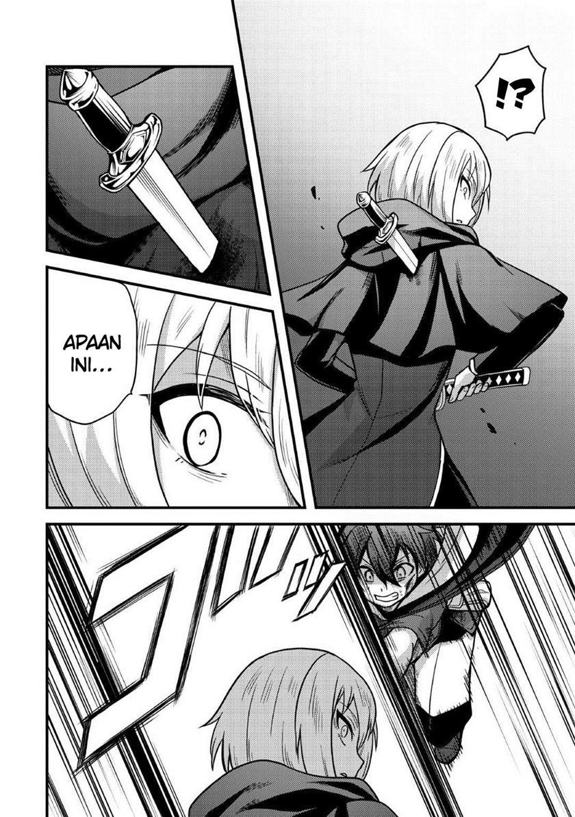 Fuguushoku to Baka ni Saremashita ga Jissai wa Sorehodo Waruku Arimasen? Chapter 35 Gambar 31